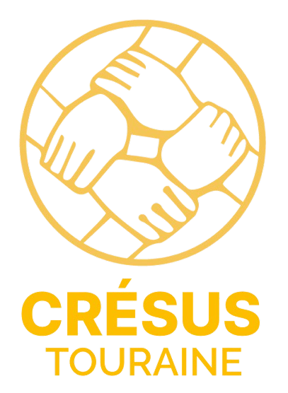 Logo CRÉSUS Touraine